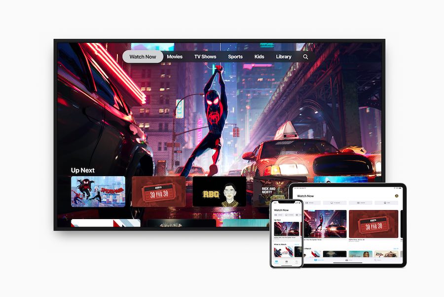 Apple TV App Store Optimization