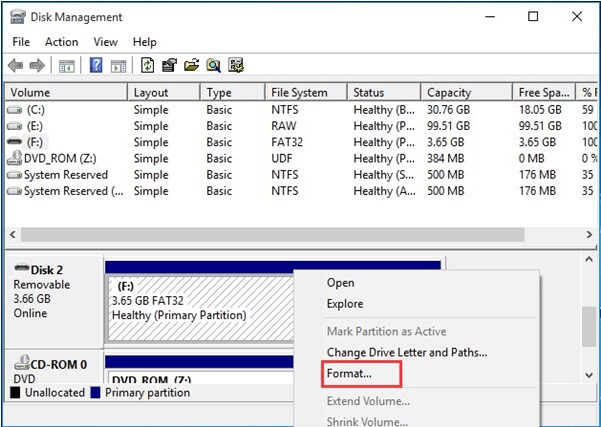 how to format mac drive to ntfs