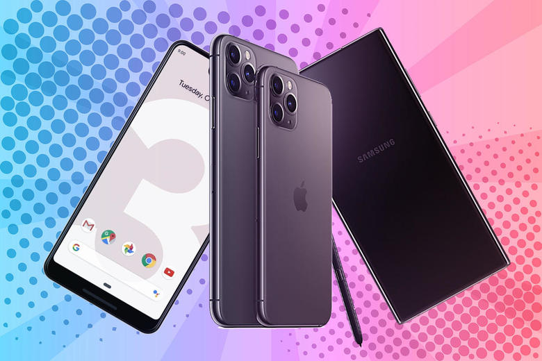 Iphone 11 Pro Max Vs Galaxy Note 10 Plus Which One Pulls Ahead