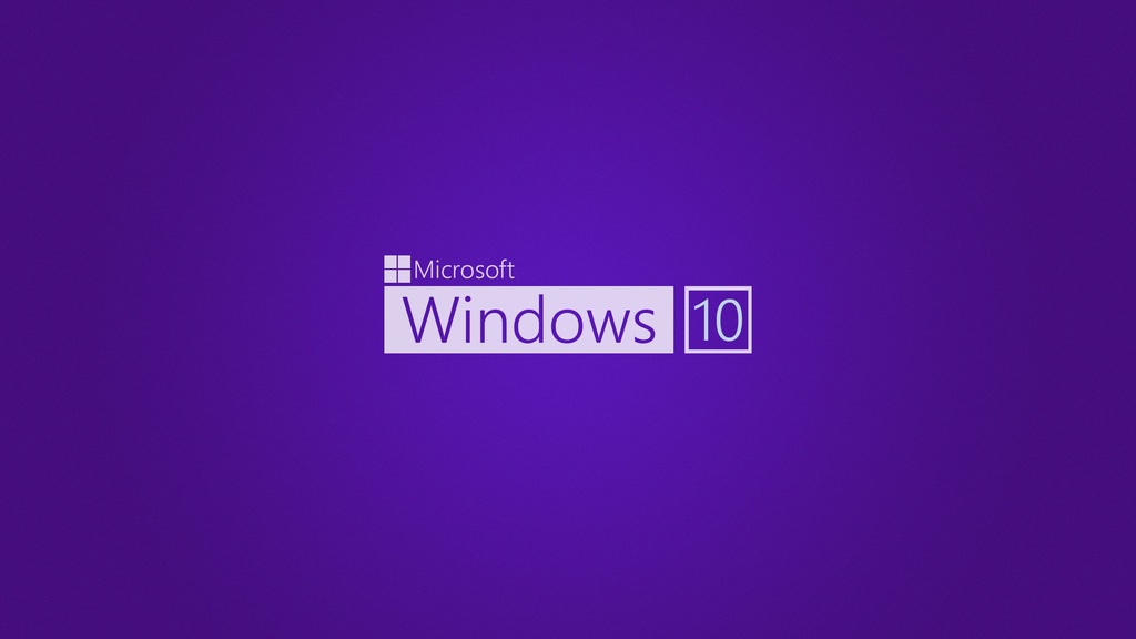 Microsoft Windows 10 Wallpaper