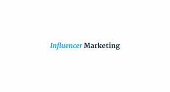 Influencer Marketing in 2020