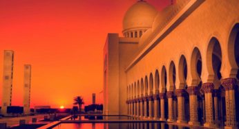 Experience The Wonder Of The Sheikh Zayed Grand Mosque – In Abu Dhabi City Tour