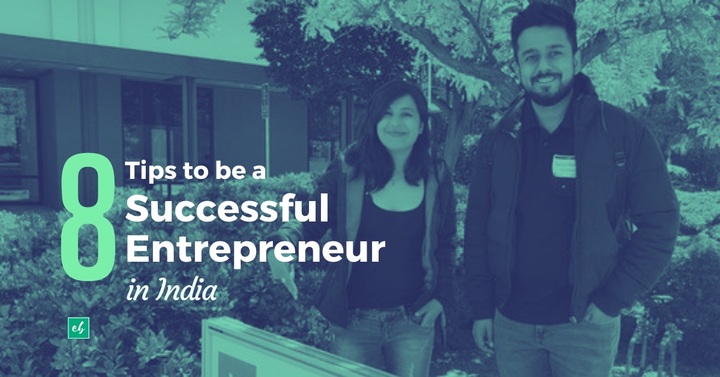 Successful Entrepreneur in India