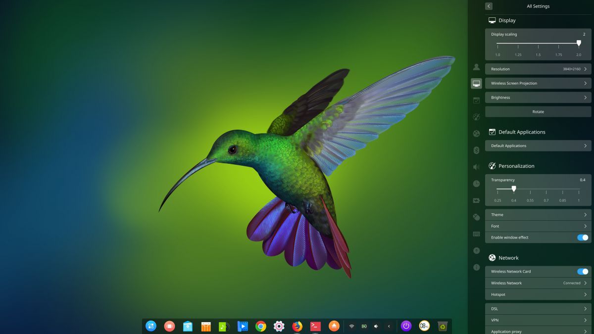 Best Linux OS Desktop