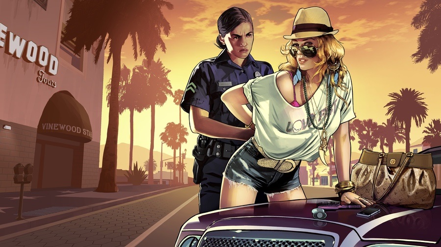 Grand Theft Auto GTA Gaming Series