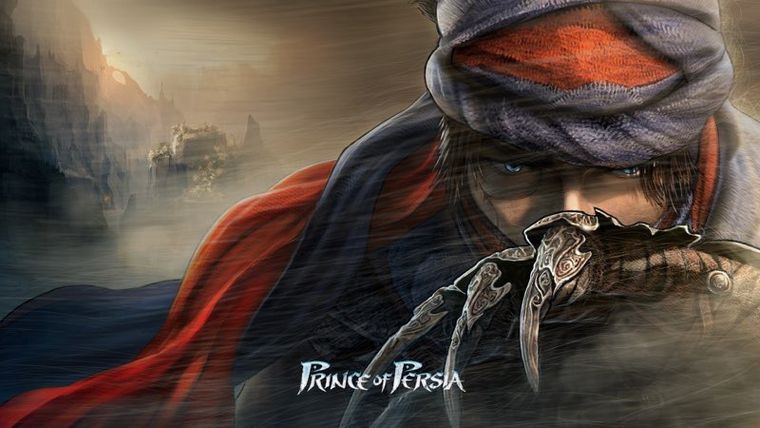 Prince of Persia Gaming Series