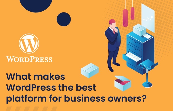 What makes WordPress the best platform for business owners