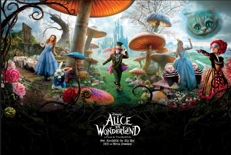 Alice in Wonderland Movie
