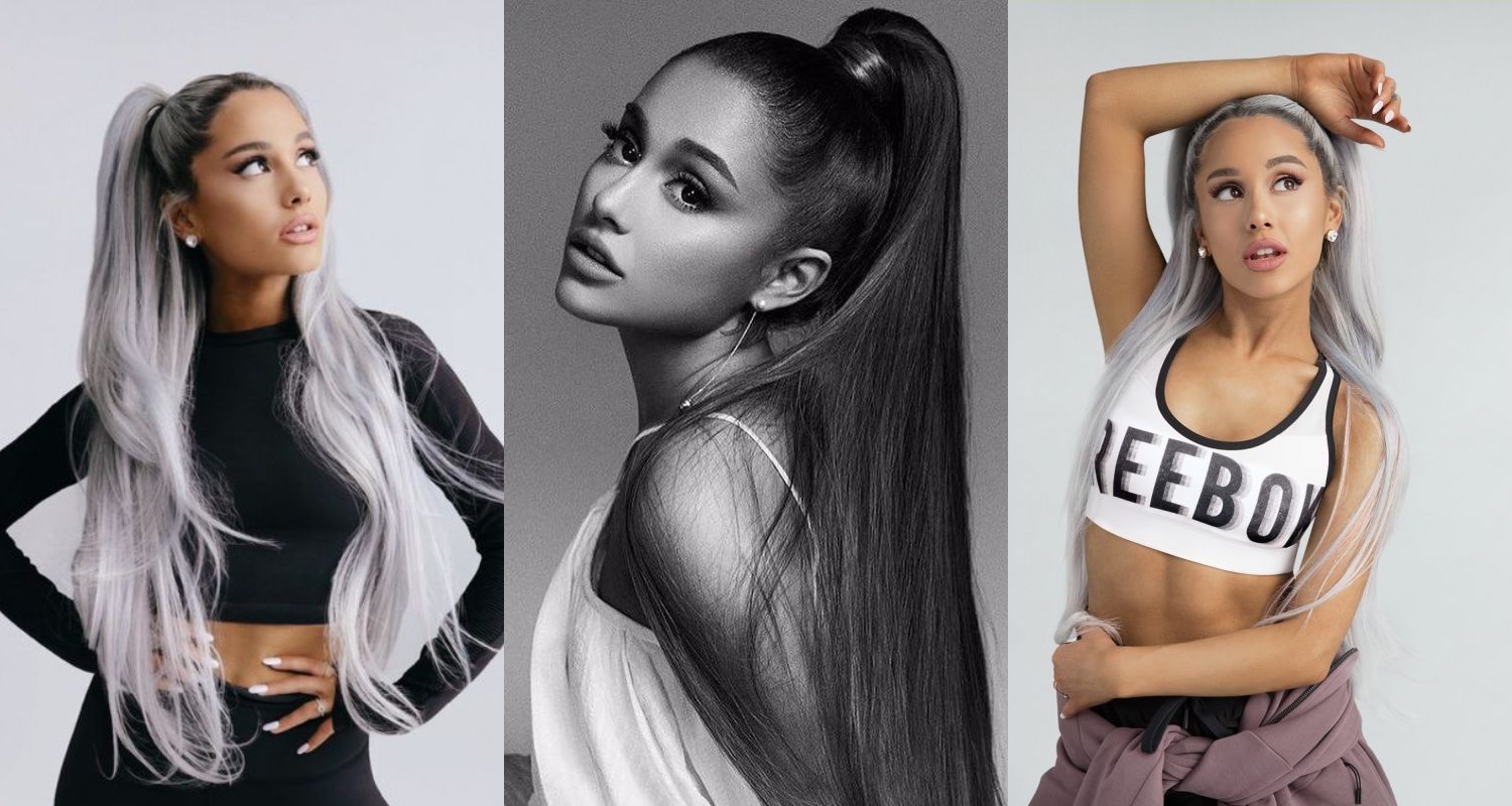 Ariana Grande Official Instagram