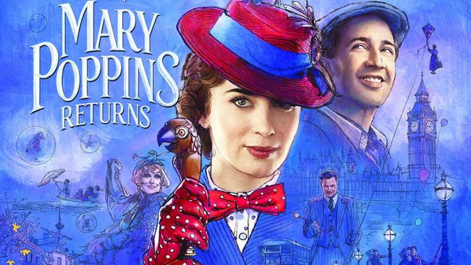 The Return of Mary Poppins