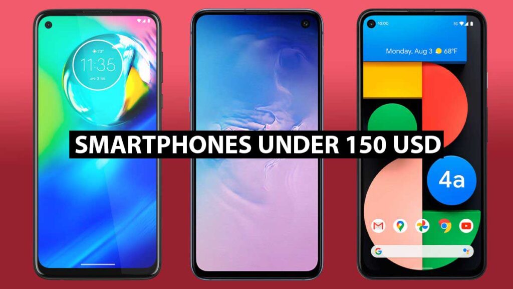 Mobile Phones Under 150 Dollars in USA Smartphones Price List For 150