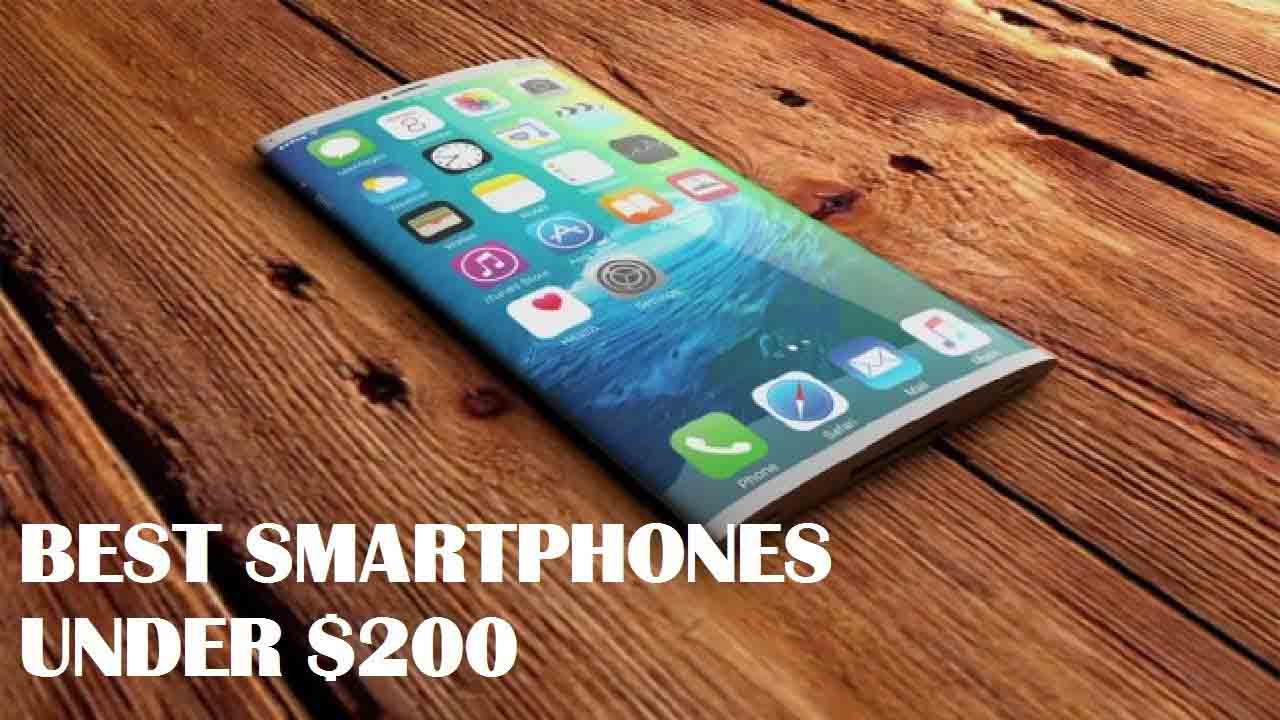 Best Smartphones Under $200 in USA (2021)