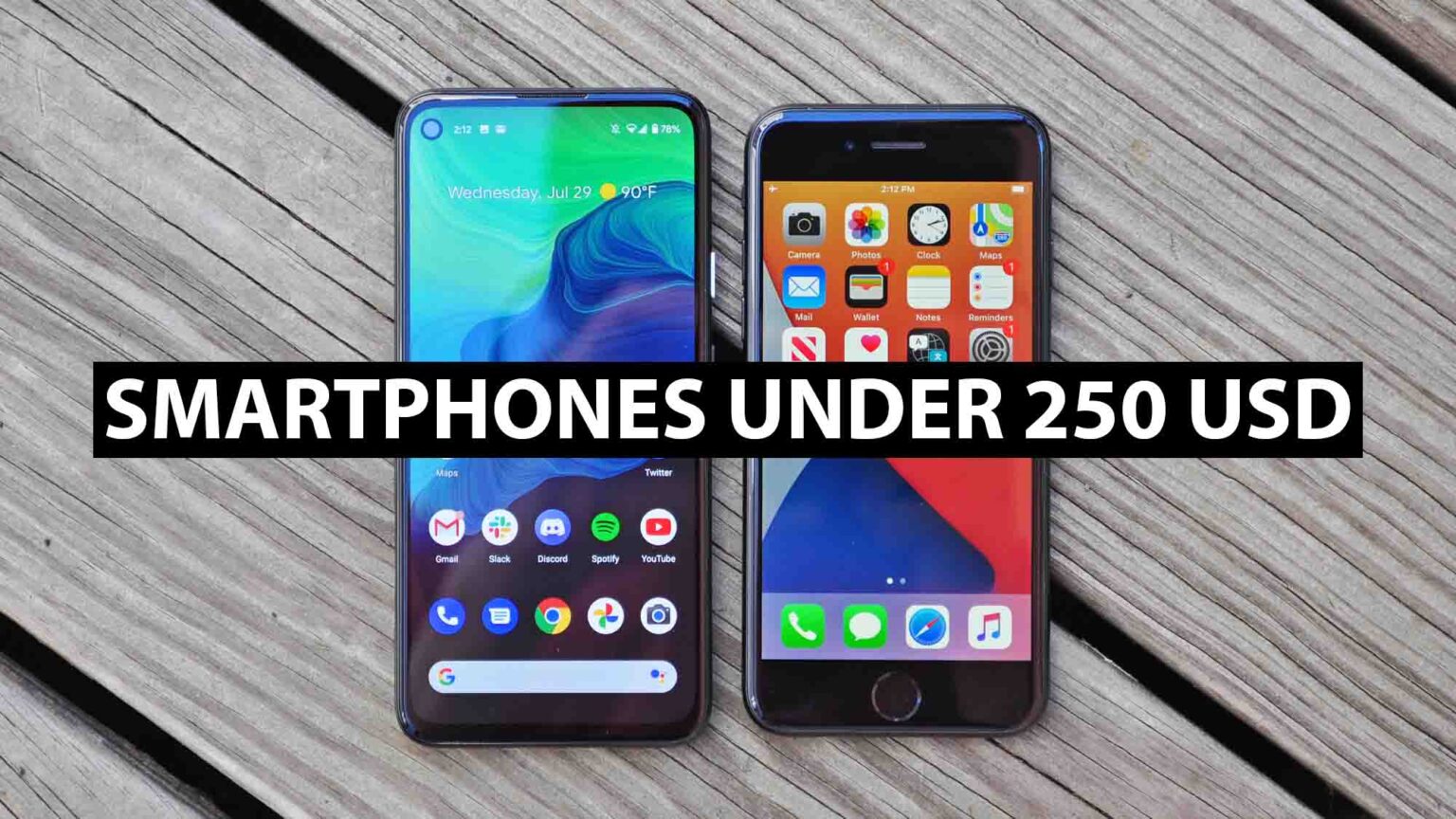 Mobile Phones Under 250 Dollars in USA Smartphones Price List For 250