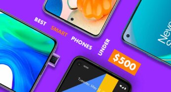 Best Smartphones Under $500 in USA