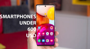 Best Smartphones Under $600 in USA