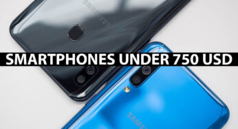 Best Smartphones Under $750 in USA