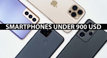 Best Smartphones Under $900 in USA