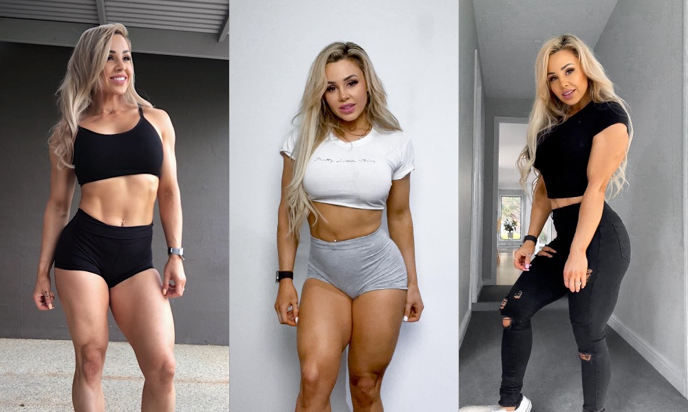 Stephanie Sanzo Fitness
