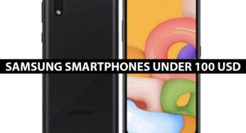 Best Samsung Smartphones Under $100 in USA