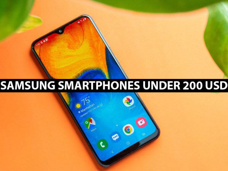 Samsung Phones Under 200 Dollars in USA Samsung Smartphones Price