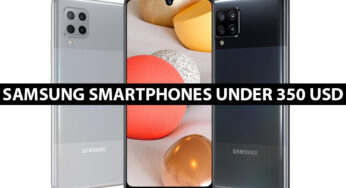 Best Samsung Smartphones Under $350 in USA