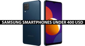 Best Samsung Smartphones Under $400 in USA