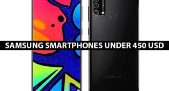 Best Samsung Smartphones Under $450 in USA