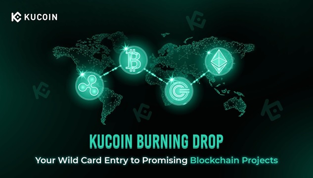 kucoin-burning-drop