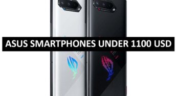 Best Asus Smartphones Under $1100 in USA (2022)