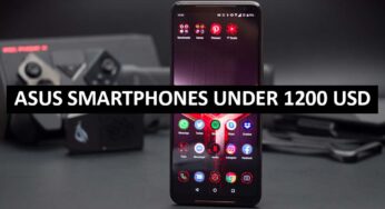 Best Asus Smartphones Under $1200 in USA (2022)