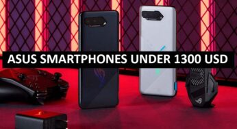 Best Asus Smartphones Under $1300 in USA (2022)