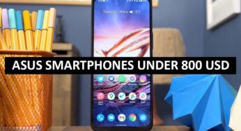 Best Asus Smartphones Under $800 in USA (2022)