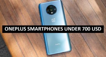 Best OnePlus Smartphones Under $700 in USA