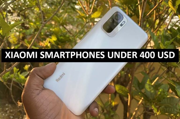 Xiaomi Mobile Phones Under 400 Dollars in USA Xiaomi Smartphones