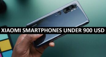 Best Xiaomi Smartphones Under $900 in USA