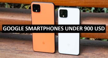 Best Google Smartphones Under $900 in USA (2022)