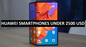 Best Huawei Smartphones Under $2500 in USA (2022)