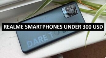 Best Realme Smartphones Under $300 in USA (2022)