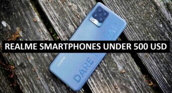 Best Realme Smartphones Under $500 in USA (2022)