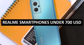 Best Realme Smartphones Under $700 in USA (2022)
