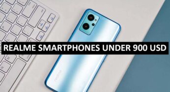Best Realme Smartphones Under $900 in USA (2022)