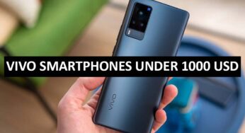 Best Vivo Smartphones Under $1000 in USA (2022)