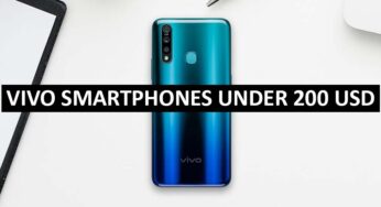 Best Vivo Smartphones Under $200 in USA (2022)