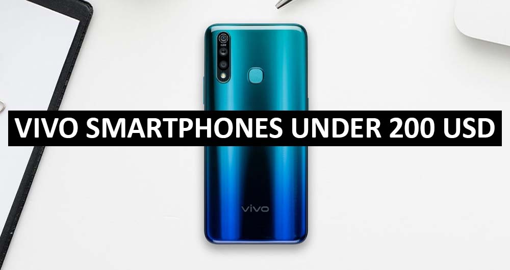 Best Vivo Smartphones Under $200 in USA (2022)