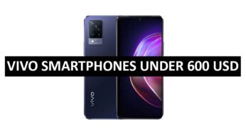 Best Vivo Smartphones Under $600 in USA (2022)