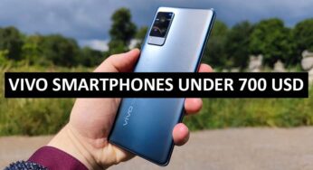 Best Vivo Smartphones Under $700 in USA (2022)