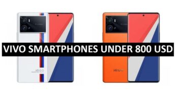Best Vivo Smartphones Under $800 in USA (2022)