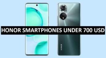 Best Honor Smartphones Under $700 in USA (2022)