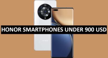 Best Honor Smartphones Under $900 in USA (2022)
