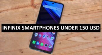 Best Infinix Smartphones Under $150 in USA (2022)